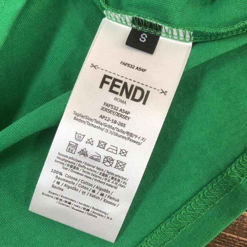 Fendi T-Shirts